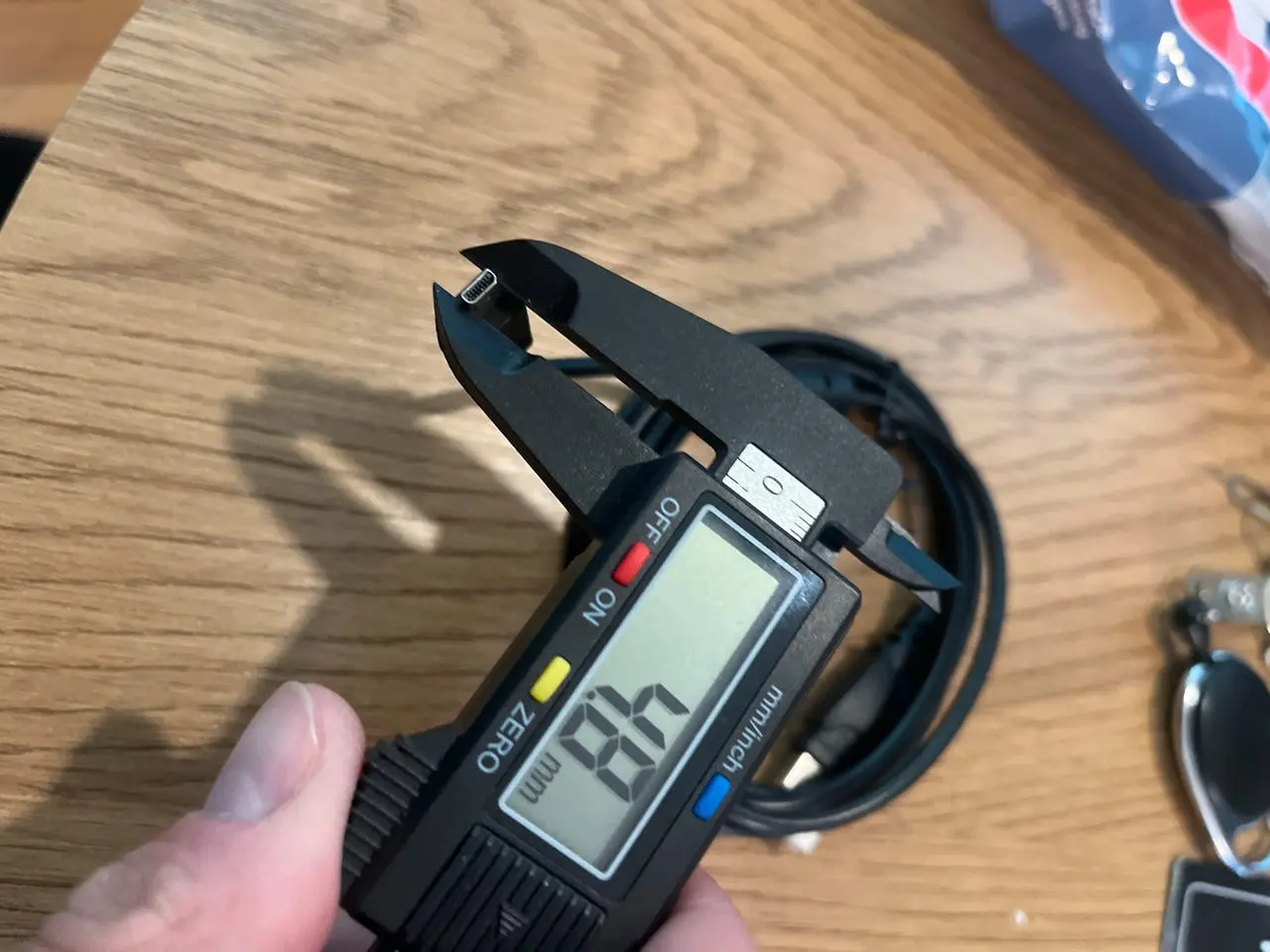 Billede 6 - USB kabel til digitalkamera UC-E6 (mini 8-pin) 1,5m
