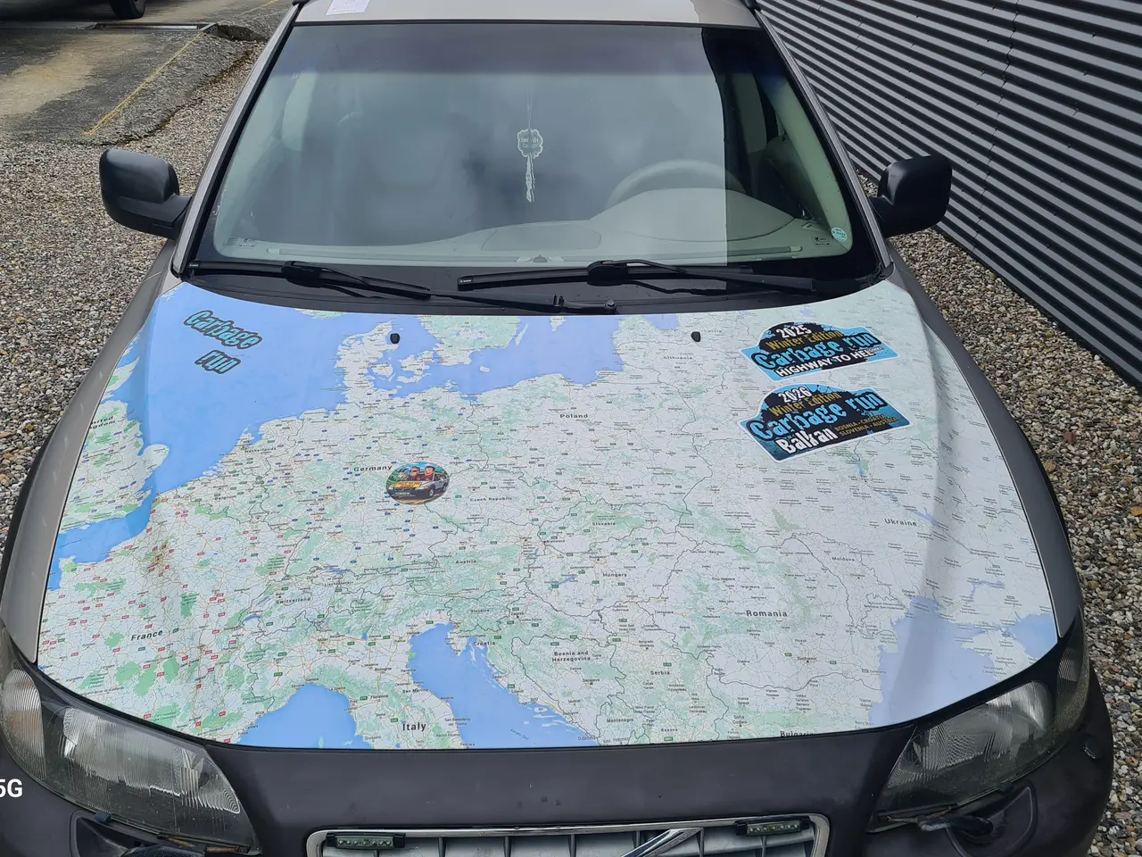 Billede 17 - Volvo XC 70 Cross Country AWD 2,4 T