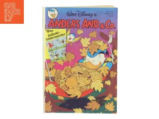 Anders And & Co. af Ukendt (Bog)