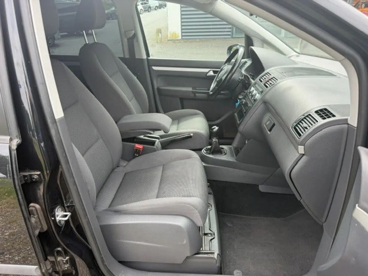 Billede 9 - VW Touran 1,2 TSi 105 Startline BMT