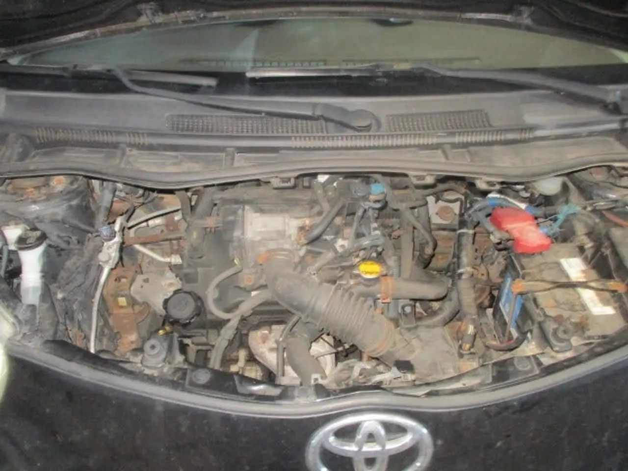 Billede 10 - Toyota iQ 1,0 VVT-i Q1