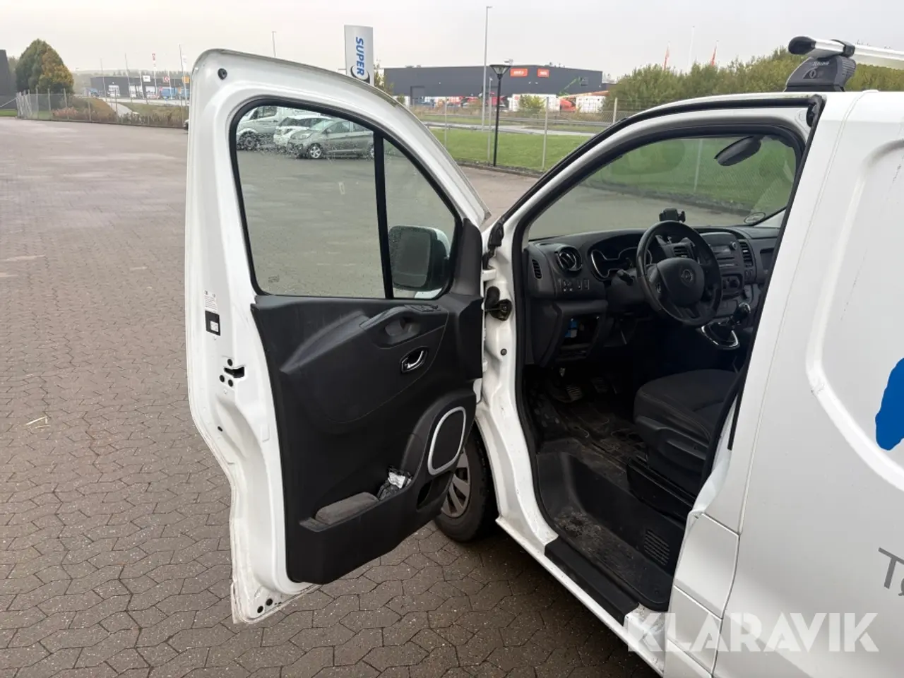 Billede 10 - Kassevogn Opel Vivaro 1,6 CDTI