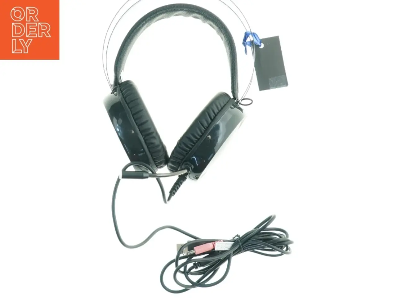 Billede 4 - Ubrugte Gaming hovedtelefoner (str. 20 x 18 cm)
