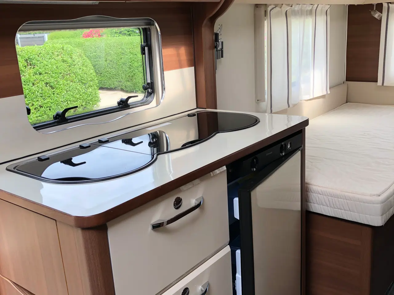 Billede 10 - Campingvogn - LMC Maestro 490E