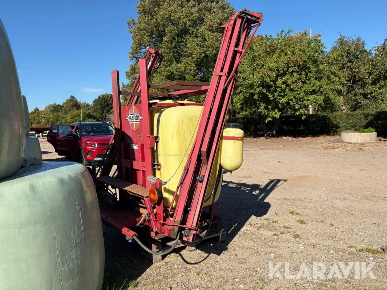 Billede 2 - Marksprøjte Hardi LX1000