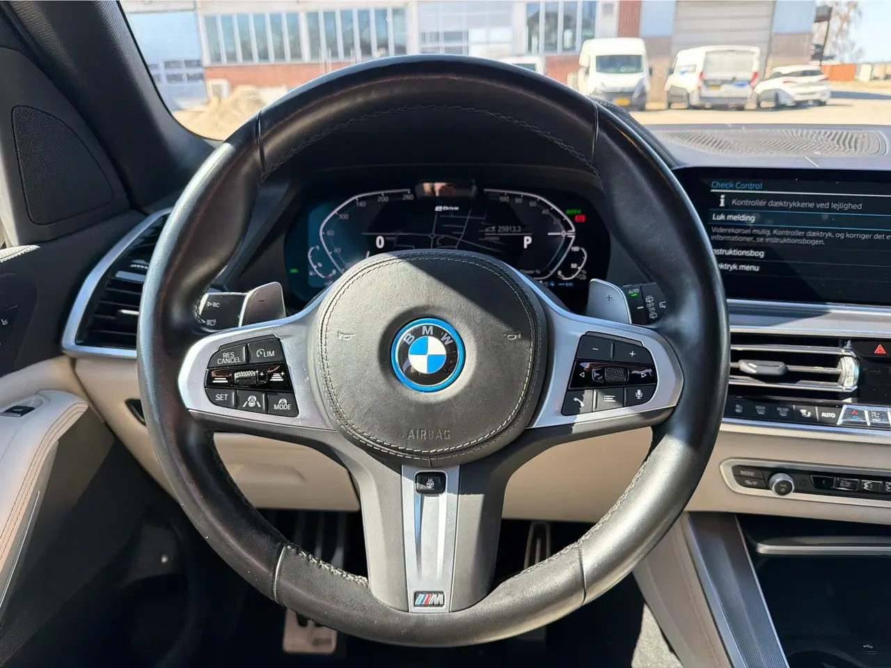 Billede 9 - BMW X5 3,0 xDrive45e M-Sport+ aut.