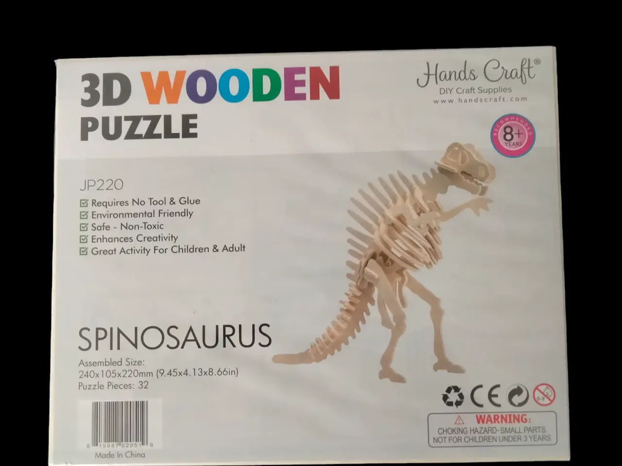 Billede 2 - 3D Puslespil 