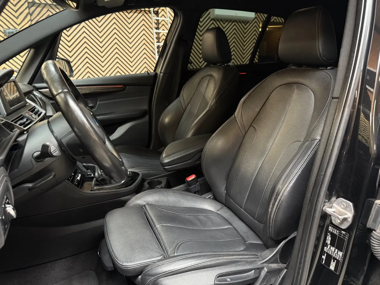 Billede 11 - BMW 218d 2,0 Gran Tourer Luxury Line aut. 7prs