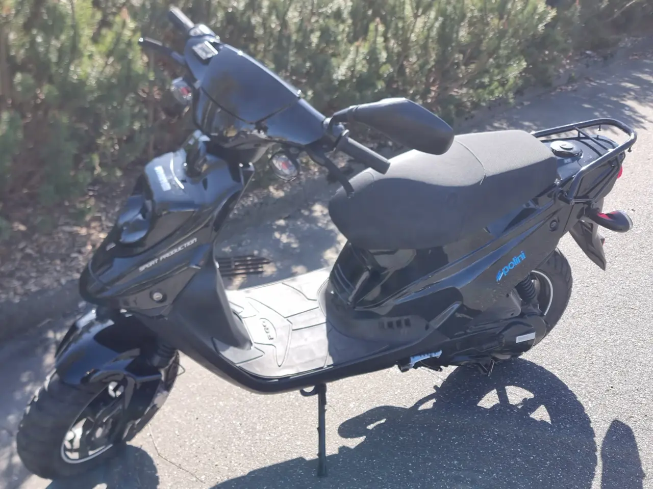 Billede 1 - Pgo sport production
