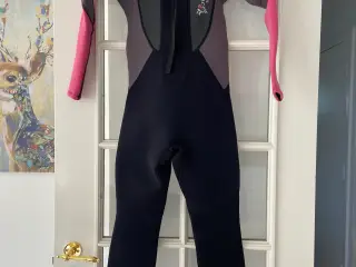 Våddragt barn, junior str small (140-146 cm)
