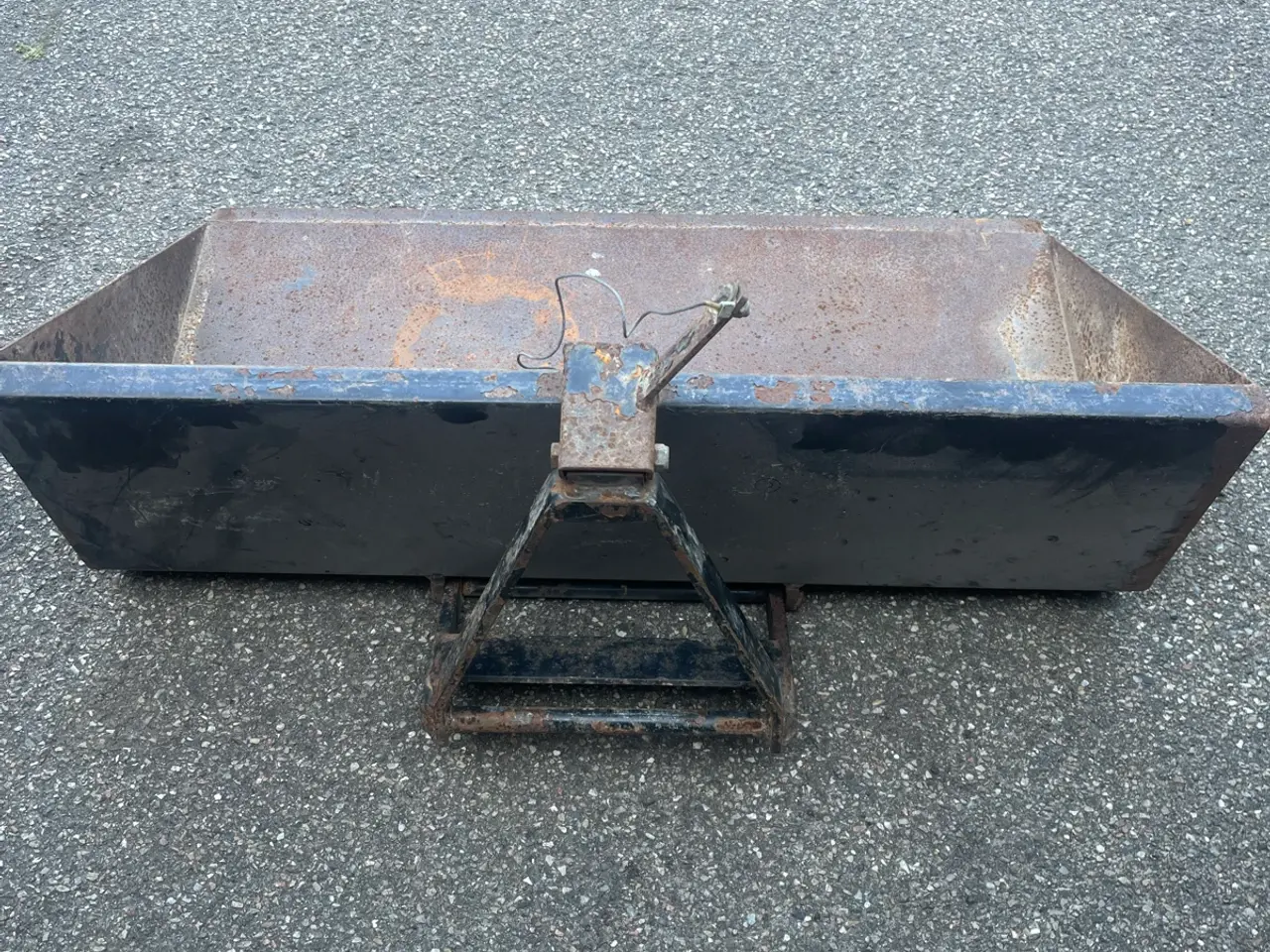 Billede 1 - Egholm 2100-2150 tip skovl