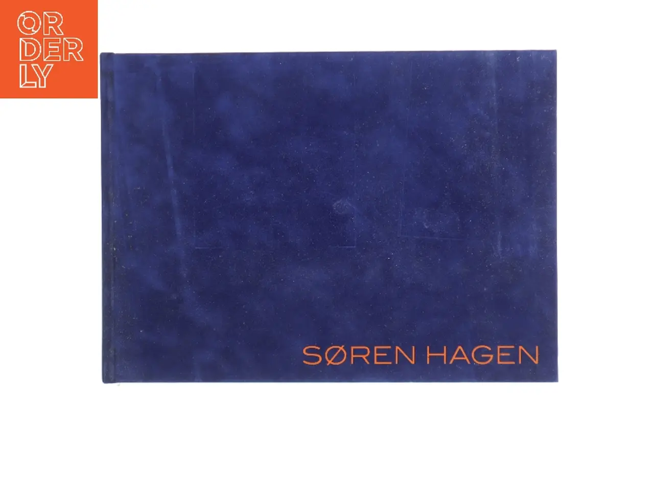 Billede 1 - Søren Hagen af Søren Hagen (Bog)