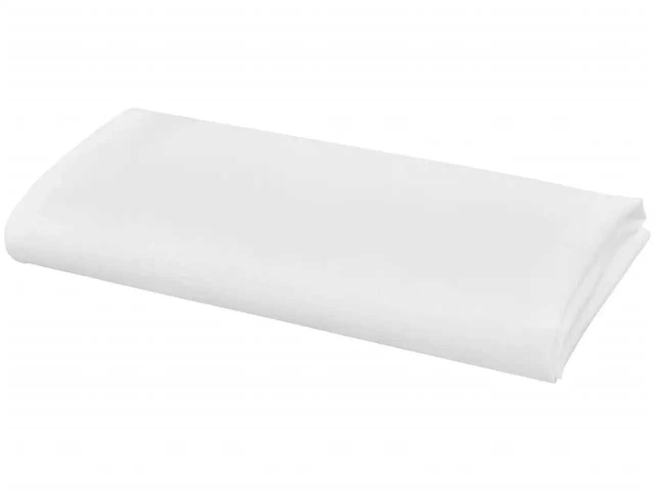 Billede 3 - Stofservietter 50 stk - hvid 50 x 50 cm