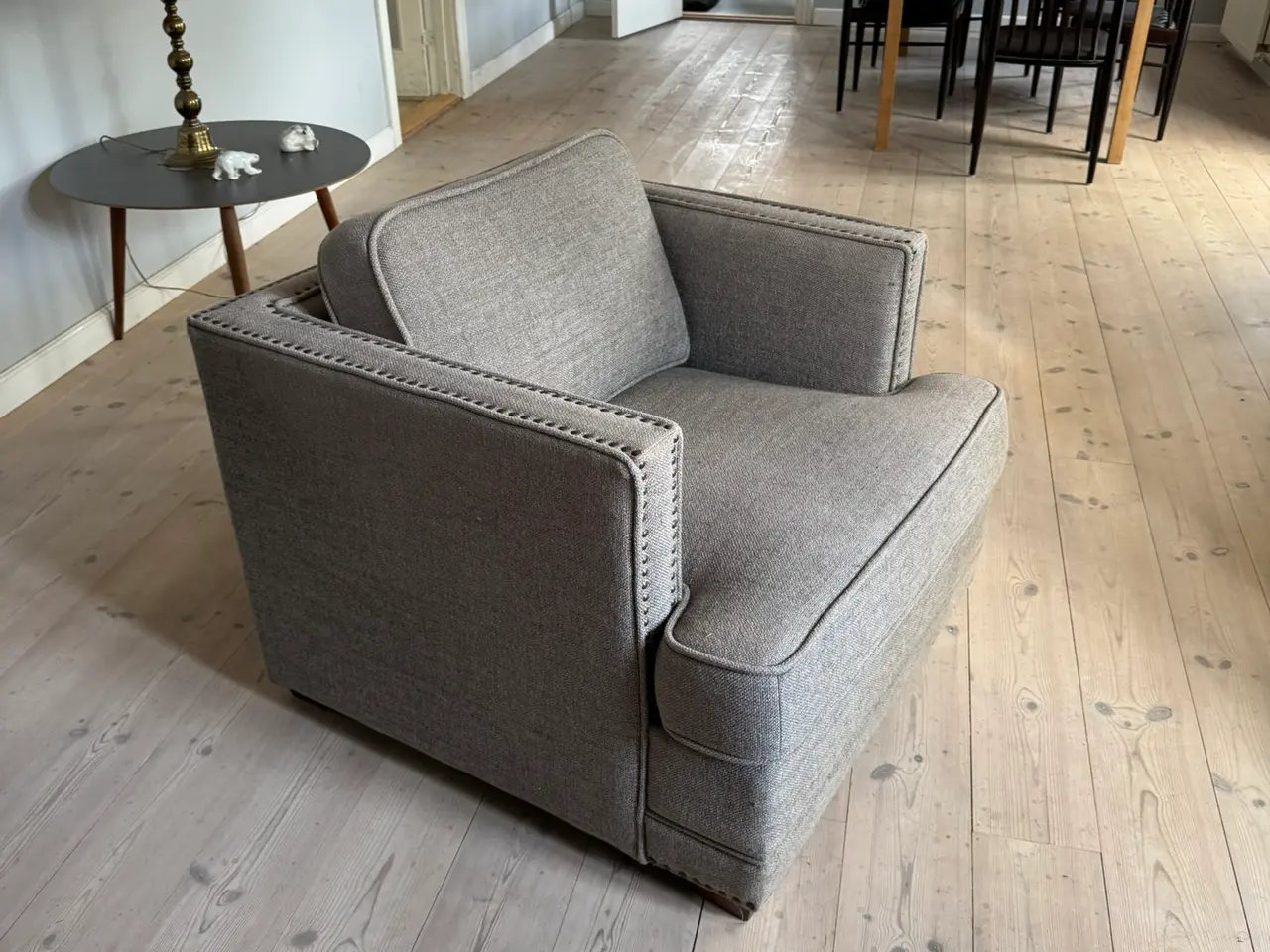 Billede 2 - Stor lænestol