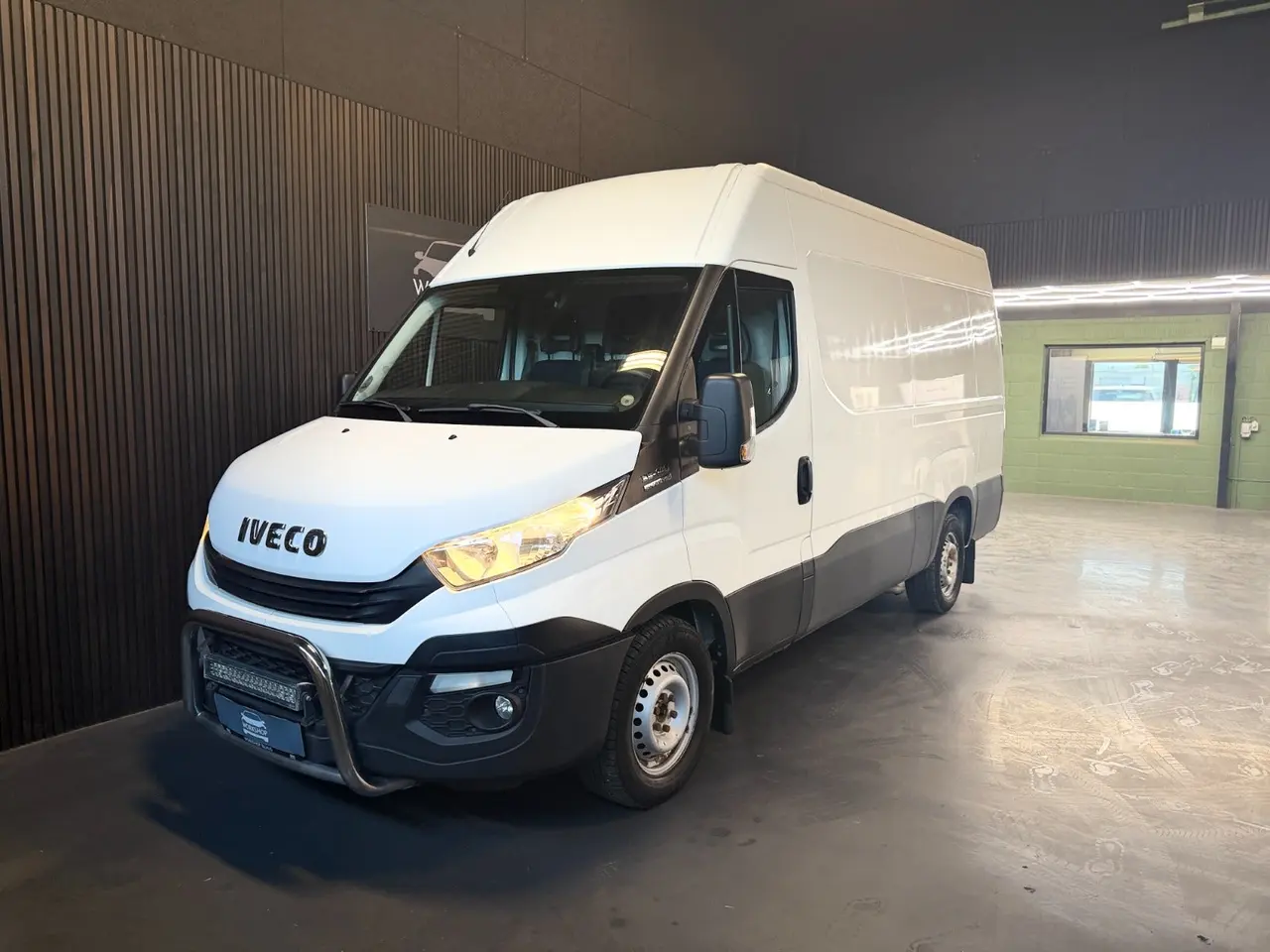 Billede 1 - Iveco Daily 2,3 35C14 13,4m³ Van AG8