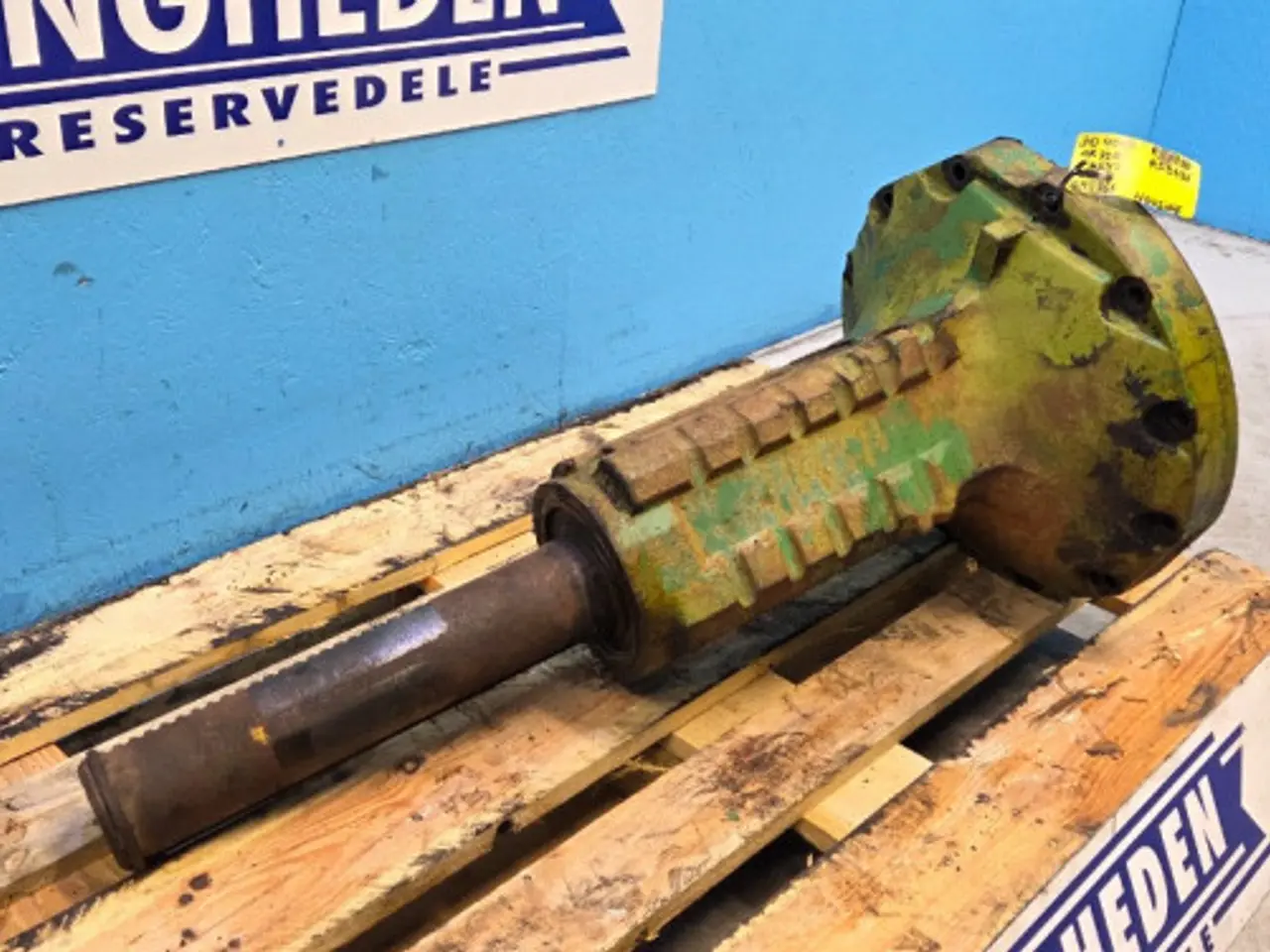 Billede 3 - John Deere 4040 Lår AR72164