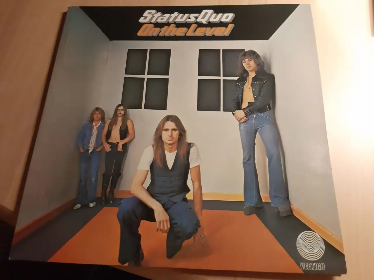 Billede 4 - Status Quo Box 3 stk LP.