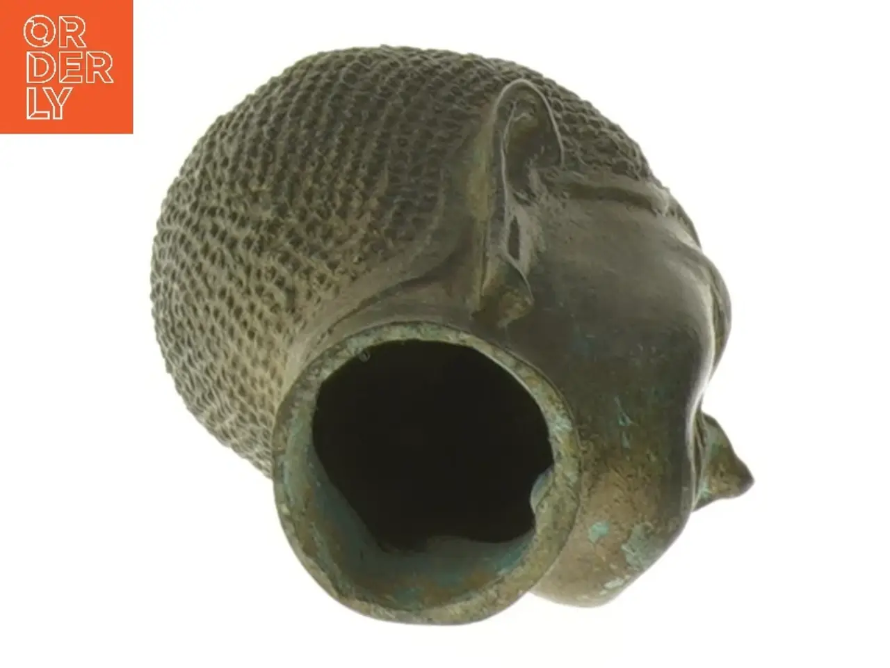 Billede 4 - Bronze Buddha statue (str. 14 cm)