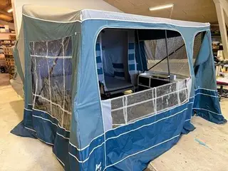 Camp-let APOLLO LUX