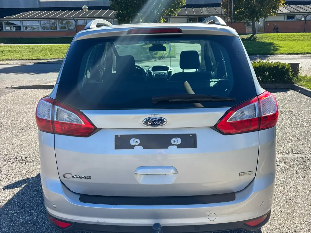 Billede 5 - Ford Grand C-MAX 1.0 EcoBoost 2014