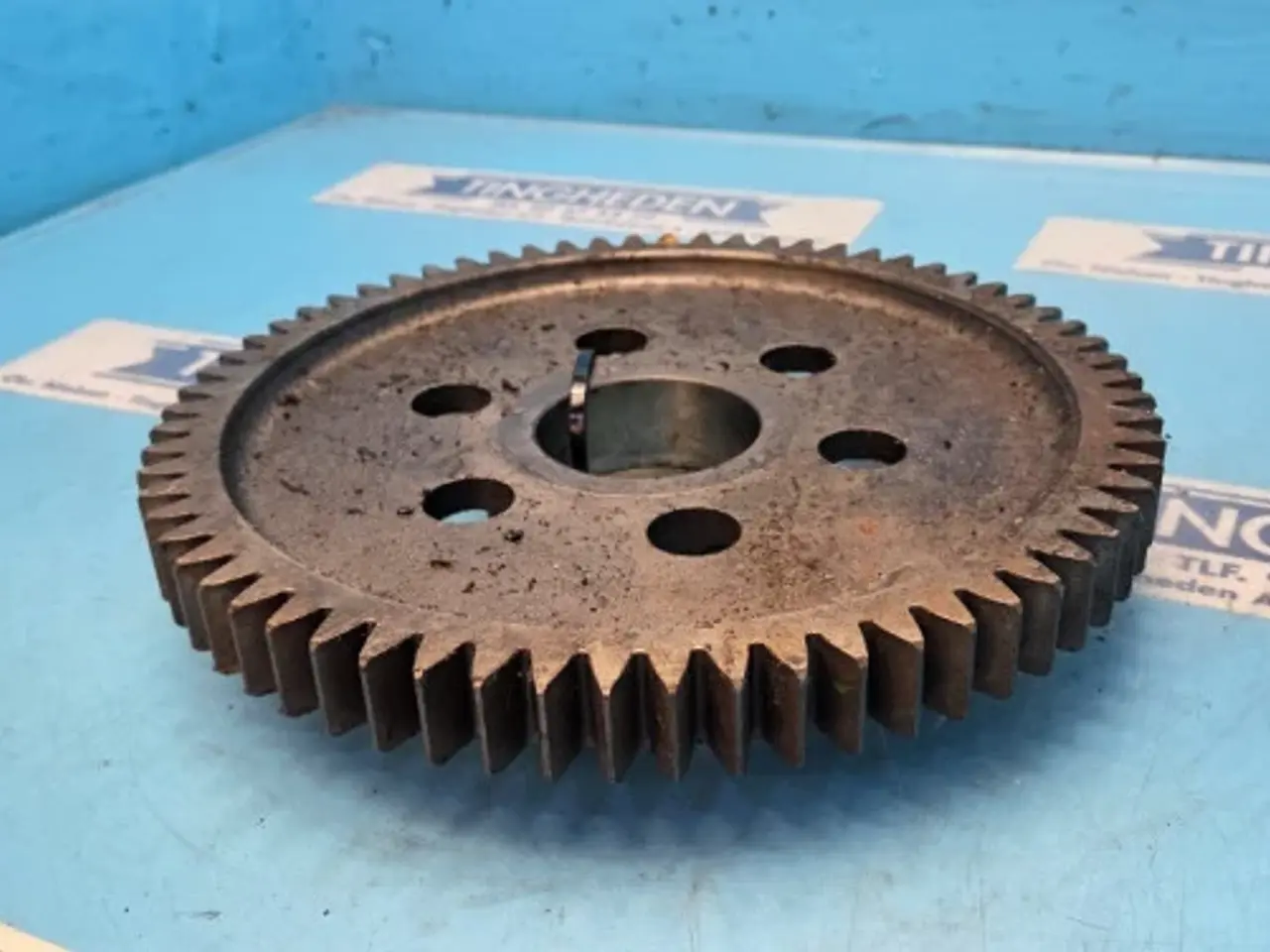 Billede 11 - John Deere 6125HZ001 Gearhjul R116526