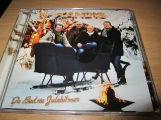 KANDIS. De Bedste Julehilsner.