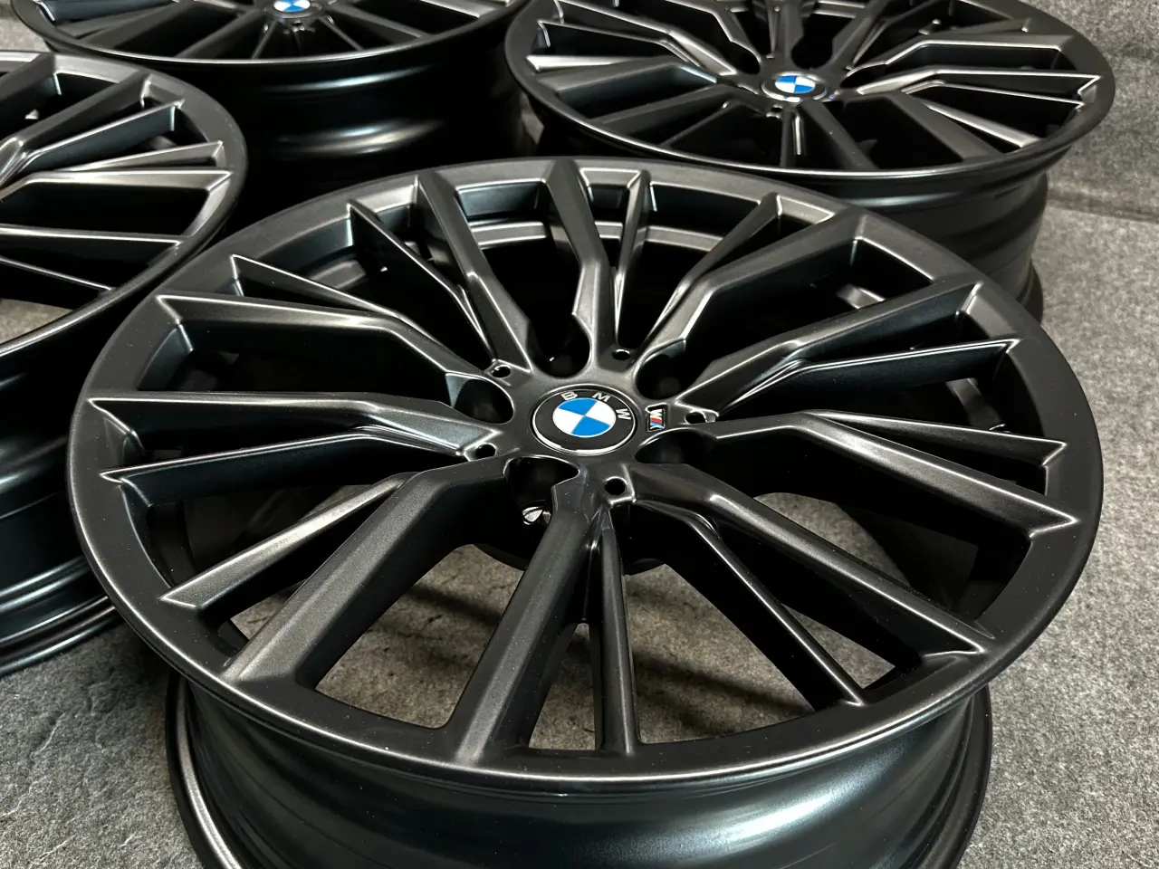 Billede 4 - BMW 3 G20 G21 18 796M 7.5" x 18" 5x112 ET 25