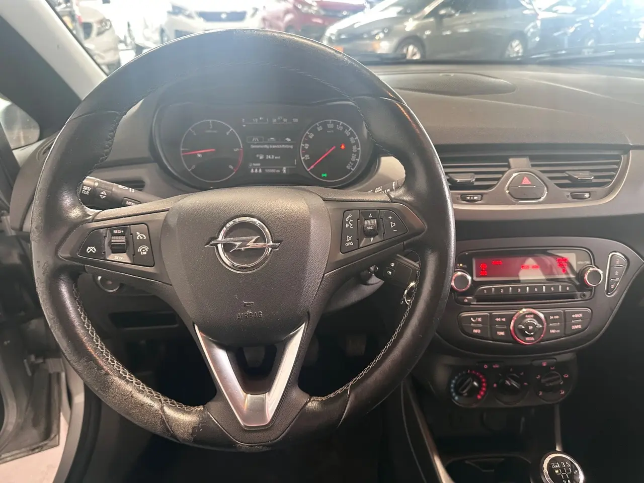 Billede 6 - Opel Corsa 1,3 CDTi 95 Enjoy