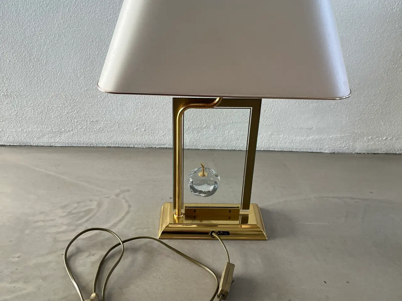 Billede 2 - Bordlampe 