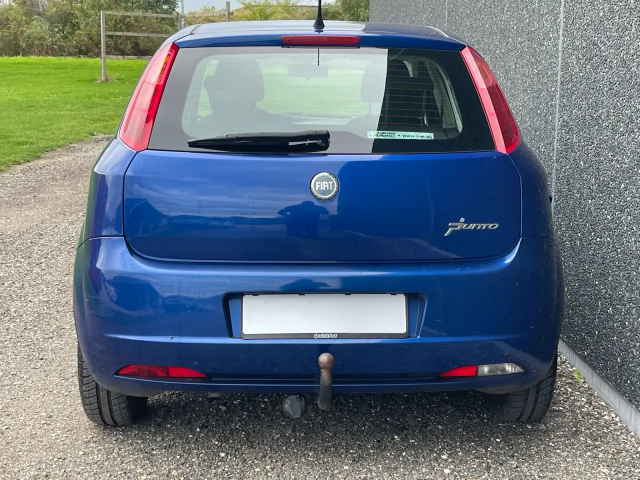 Billede 6 - Fiat Punto 1,2 Active
