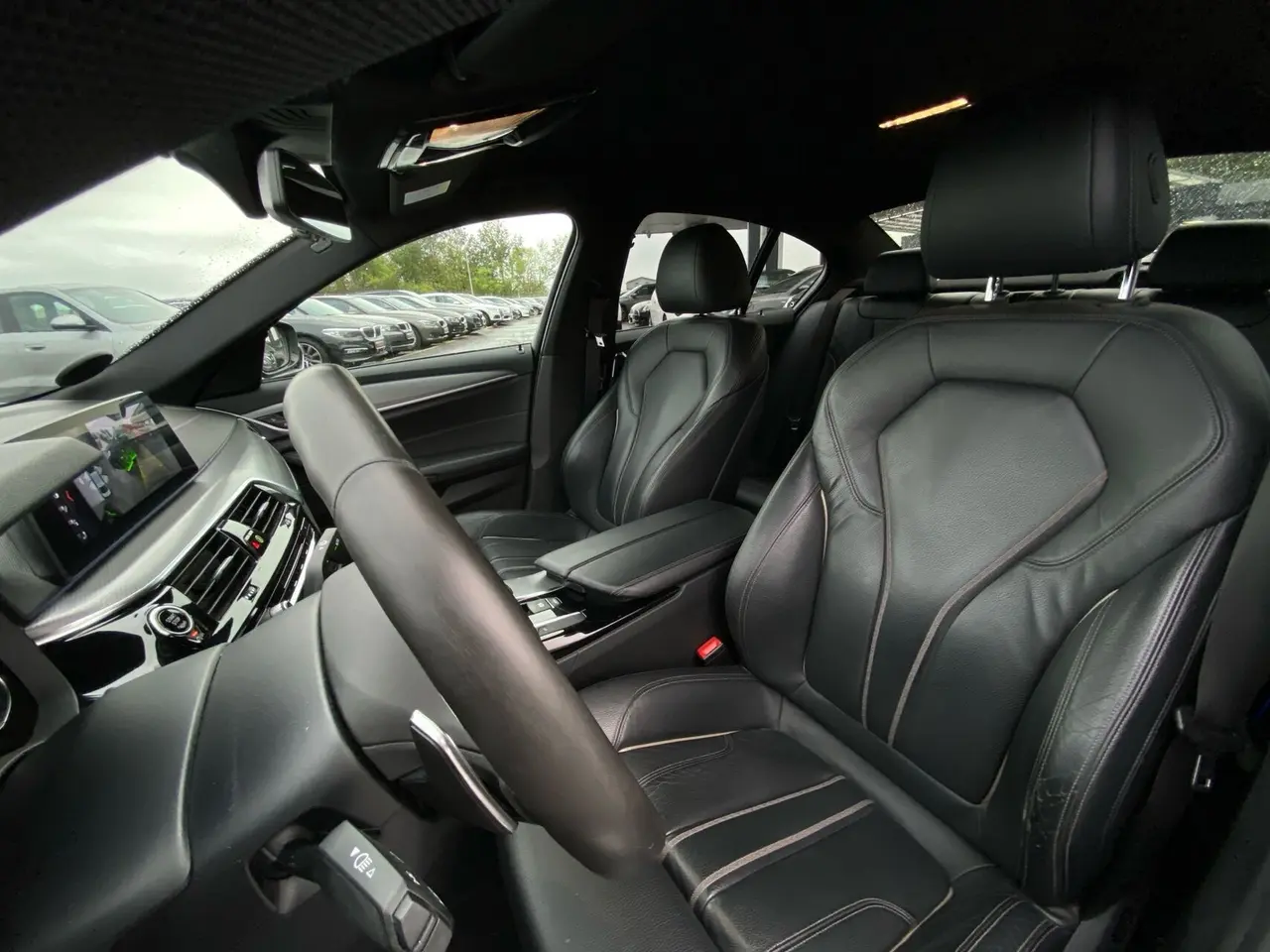 Billede 10 - BMW 530d 3,0 D 265HK 8g Aut.