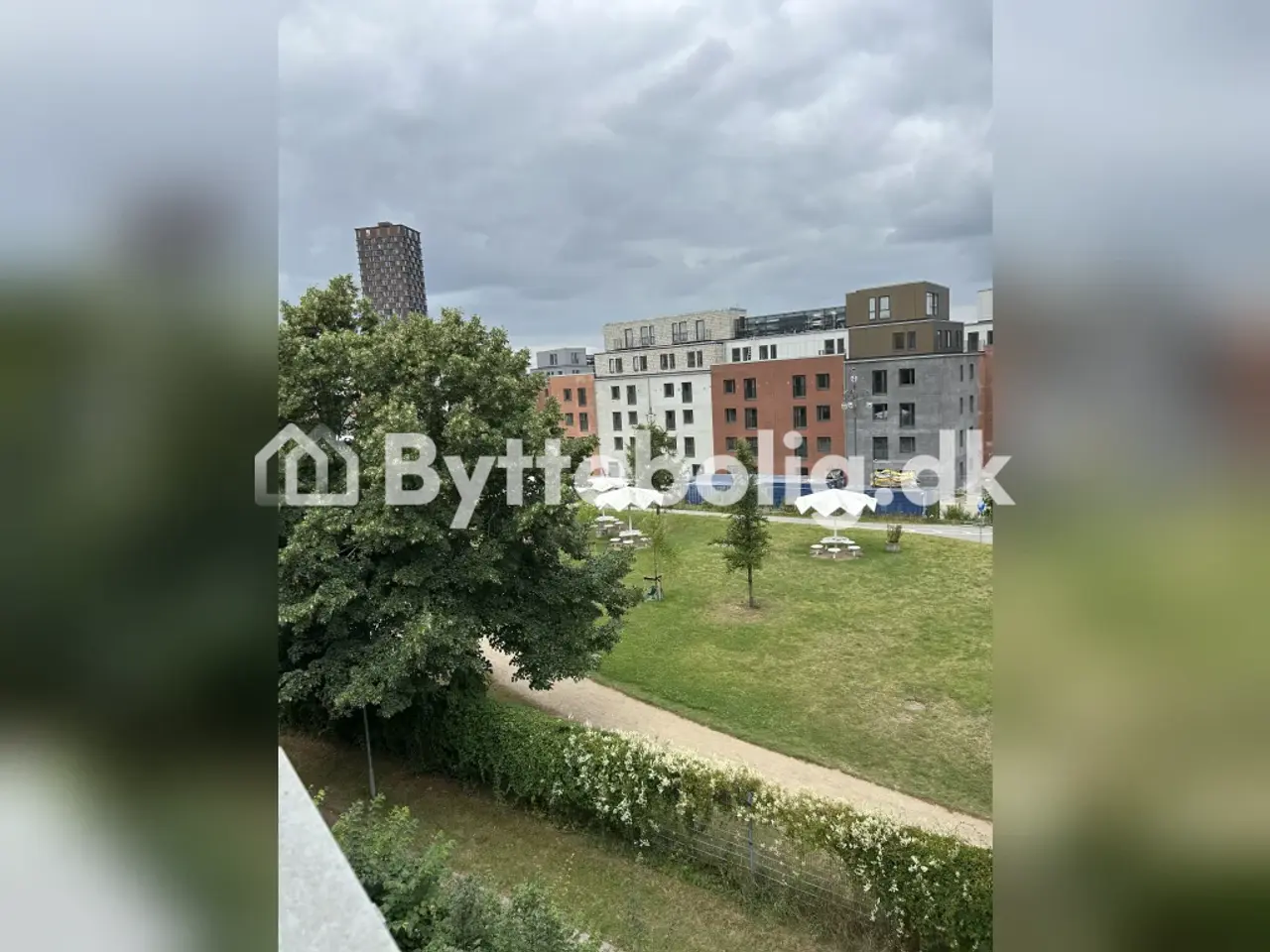 Billede 8 - Skal vi bytte lejlighed i København?