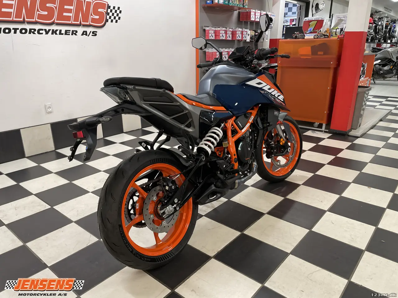 Billede 6 - KTM 390 Duke