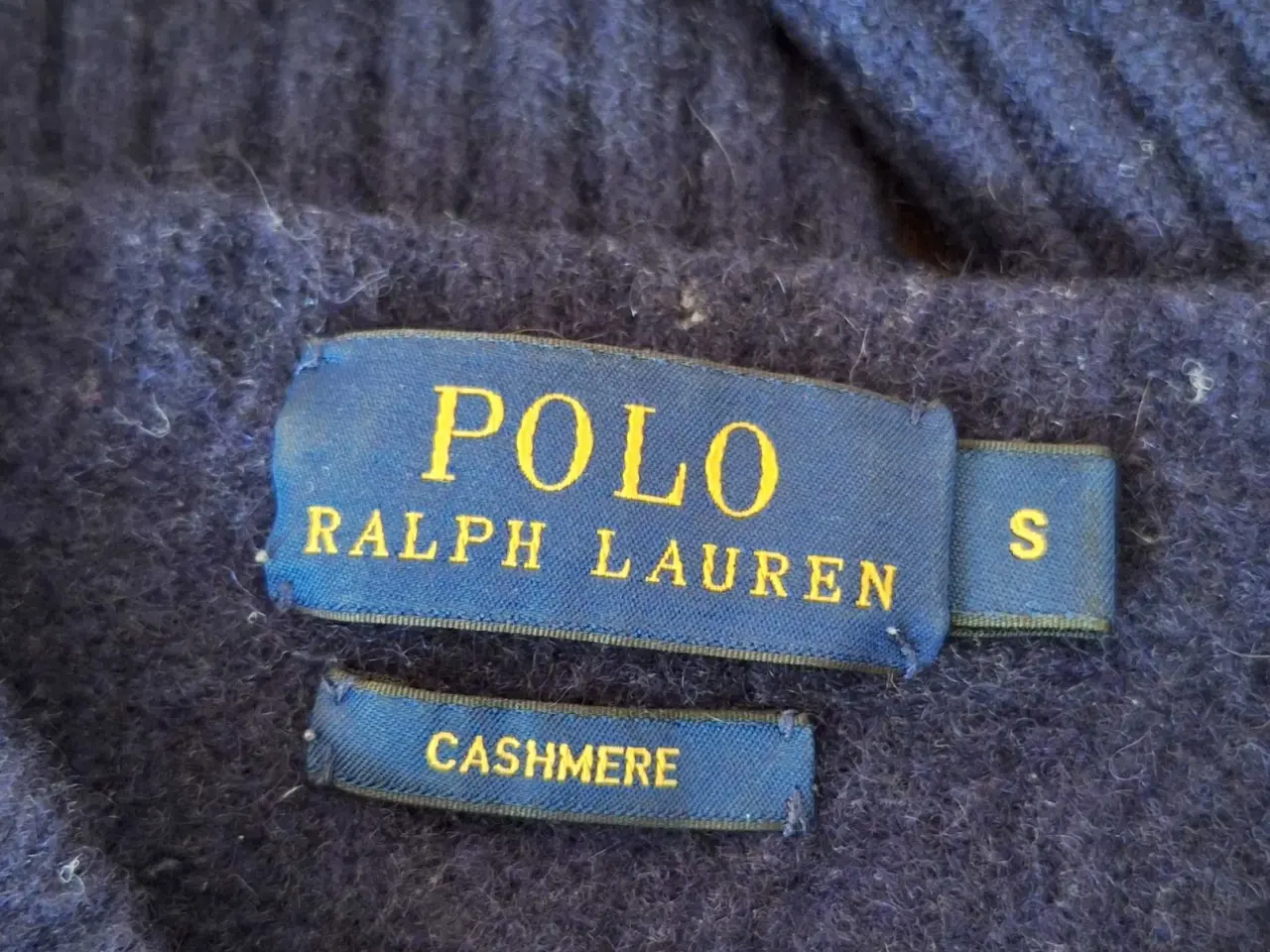 Billede 4 - Ralph Lauren sweater