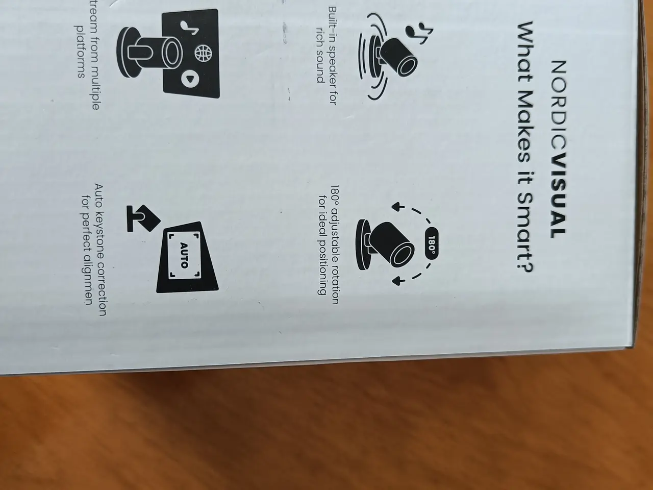 Billede 2 - Visual Smart Projektor