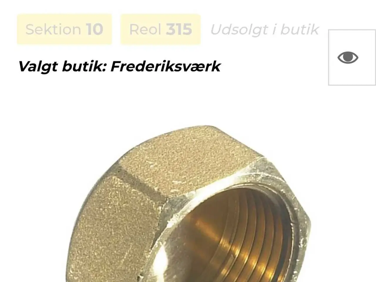 Billede 4 - Blandingsbatteri fra Adora.