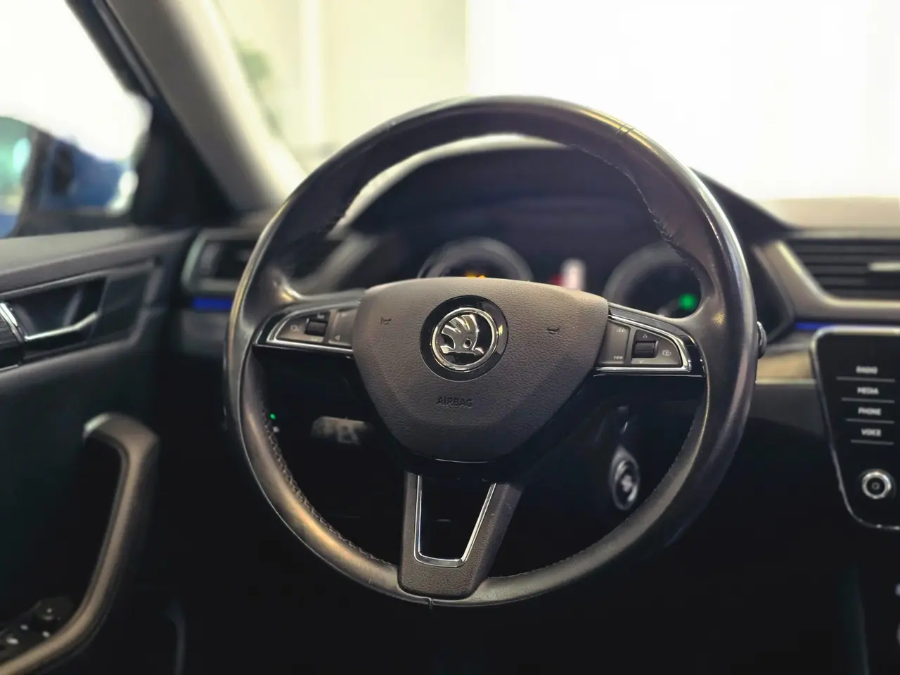 Billede 6 - Skoda Superb 1,4 TSi iV Style Combi DSG