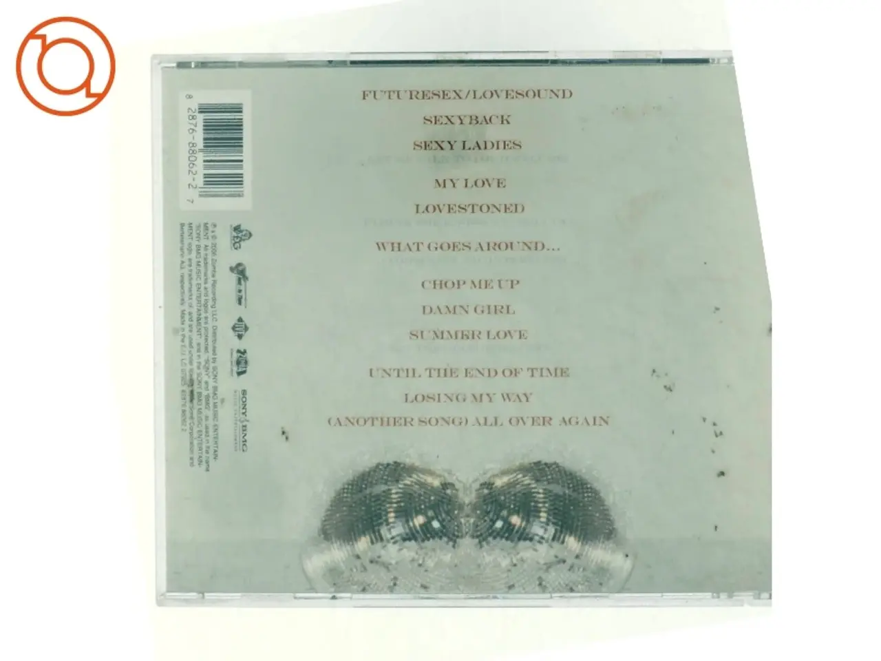 Billede 3 - FutureSex/LoveSounds Studio album by Justin Timberlake
