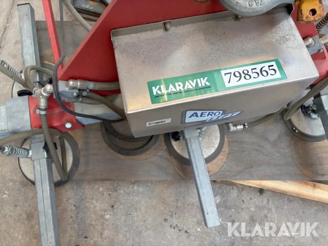 Billede 8 - Vakuumløfter Aero-Lift 1000/6R