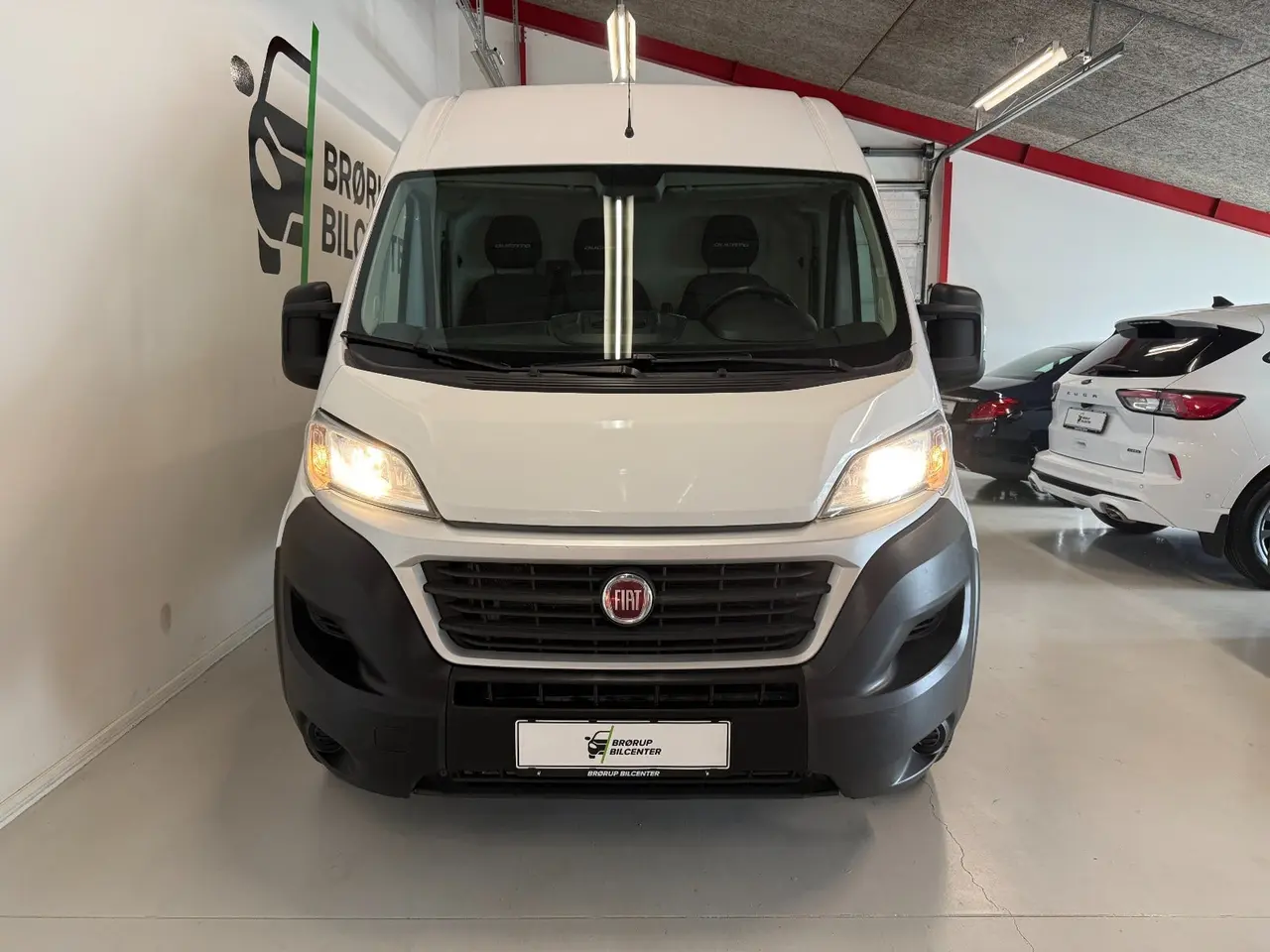 Billede 2 - Fiat Ducato 35 Maxi 2,3 MJT 130 Kassevogn L3H2