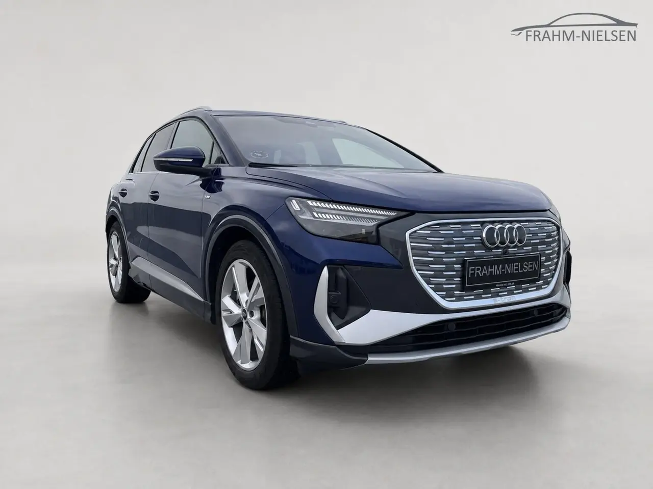Billede 2 - Audi Q4 40 E-tron S Line 204HK 5d Aut.
