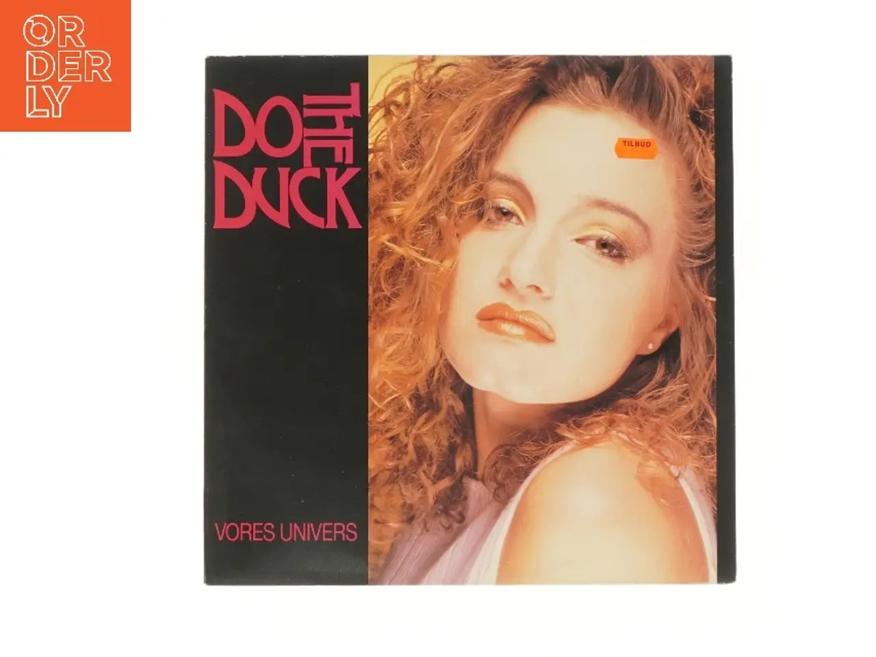 Billede 1 - The Duck Vores Univers LP