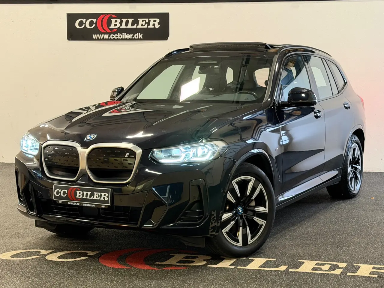 Billede 1 - BMW iX3  Charged M-Sport