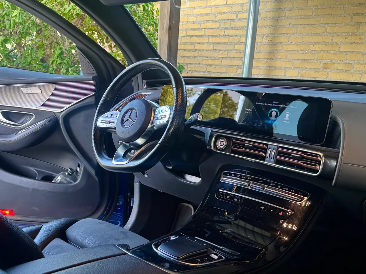 Billede 8 - Mercedes EQC400 AMG Line 4Matic