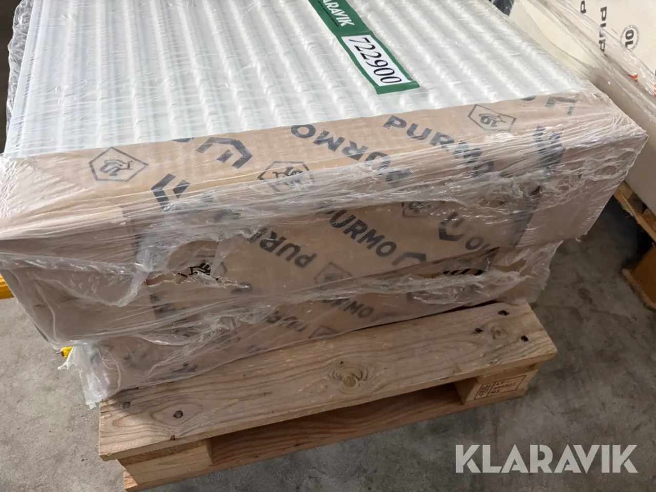 Billede 7 - Lot - Radiatorer Purmo - 12 styk