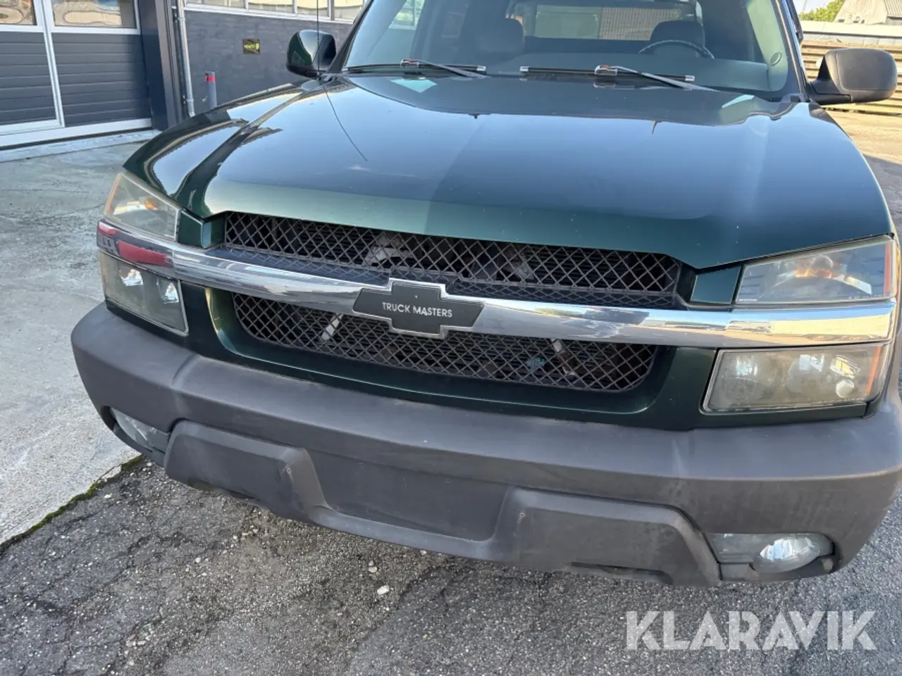 Billede 6 - Personbil Chevrolet Avalanche