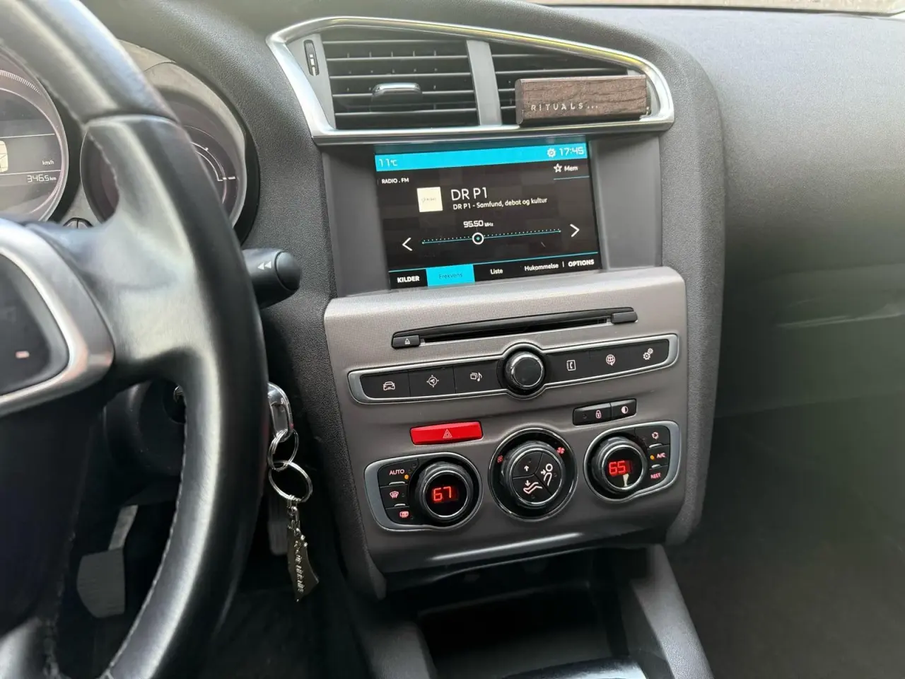 Billede 13 - Citroen C4 1,6
