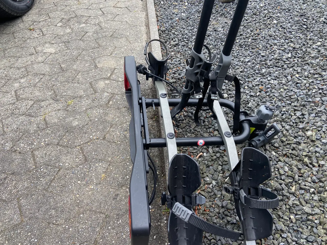 Billede 2 - Cykelholder