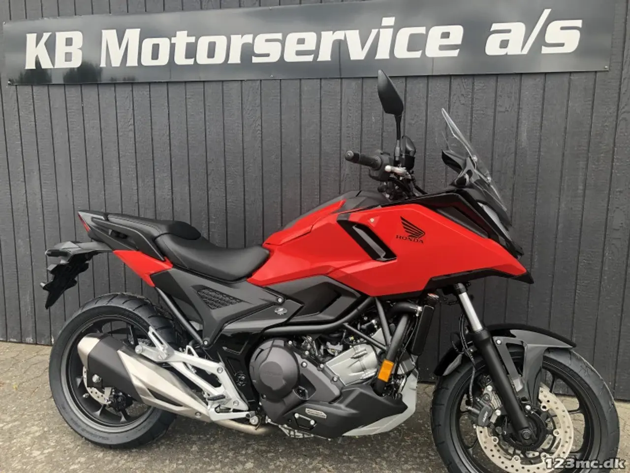 Billede 1 - Honda NC 750 XD