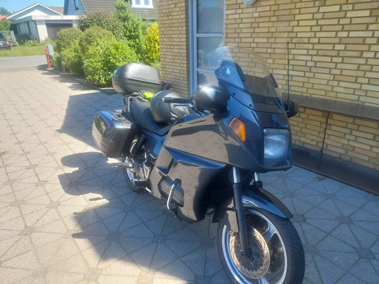 Billede 4 - Bmw k 1100 lt